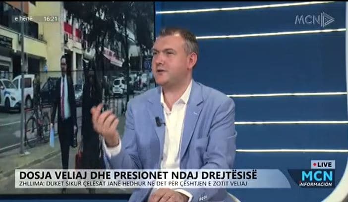 Zhllima: Procedimi për Veliajn erdhi nga Rama, duket sikur çelësat për dosjen e tij janë hedhur në det
