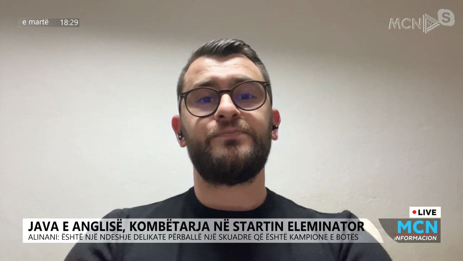 Përballja me Anglinë, Alinani: Silvinjos do t’i duhet të sajohet në mbrojtje (VIDEO)