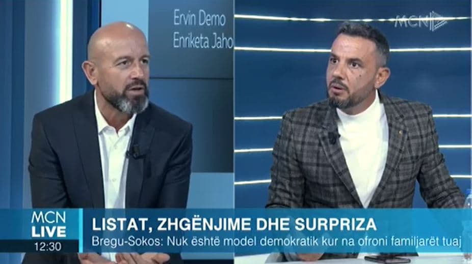 Bregu: Vendosja e familjarëve në listë të mbyllur nuk është model demokratik  (VIDEO)