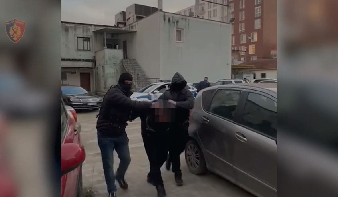 I dënuar për trafik droge në Itali, kapet në Maminas për t’u ekstraduar