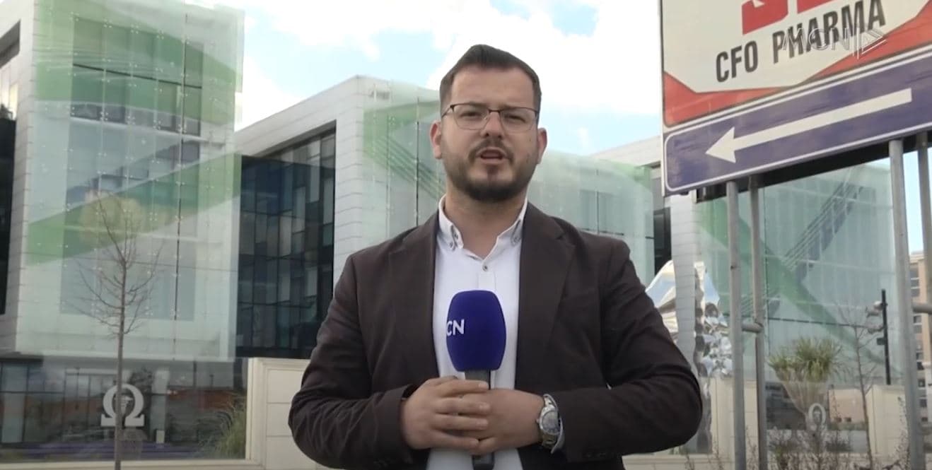 Breshëri plumbash “CFO farmës”/ Ngjarja raportohet 6 orë me vonesë në polici (VIDEO)