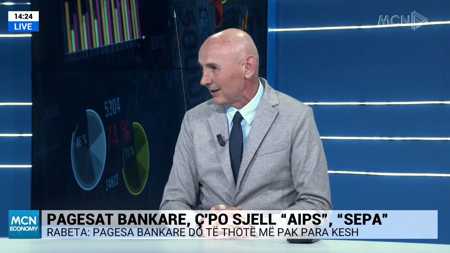 “AIPS” dhe “SEPA”, Rabeta: Thjeshtim i pagesave brenda dhe jashtë vendit, më pak ekonomi informale
