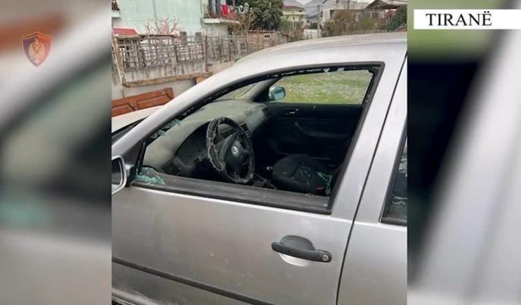 Vodhi në një lokal e një makinë, tentoi të vidhte edhe dy të tjera/ Arrestohet 47-vjeçari në Tiranë