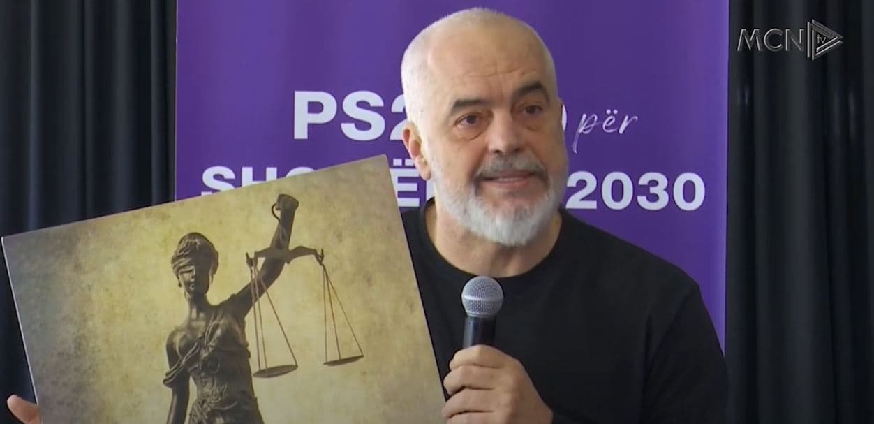 “Votoni për "shpatën" e Dumanit”, Rama fton Dashnor Sulën në kampin e PS (VIDEO)