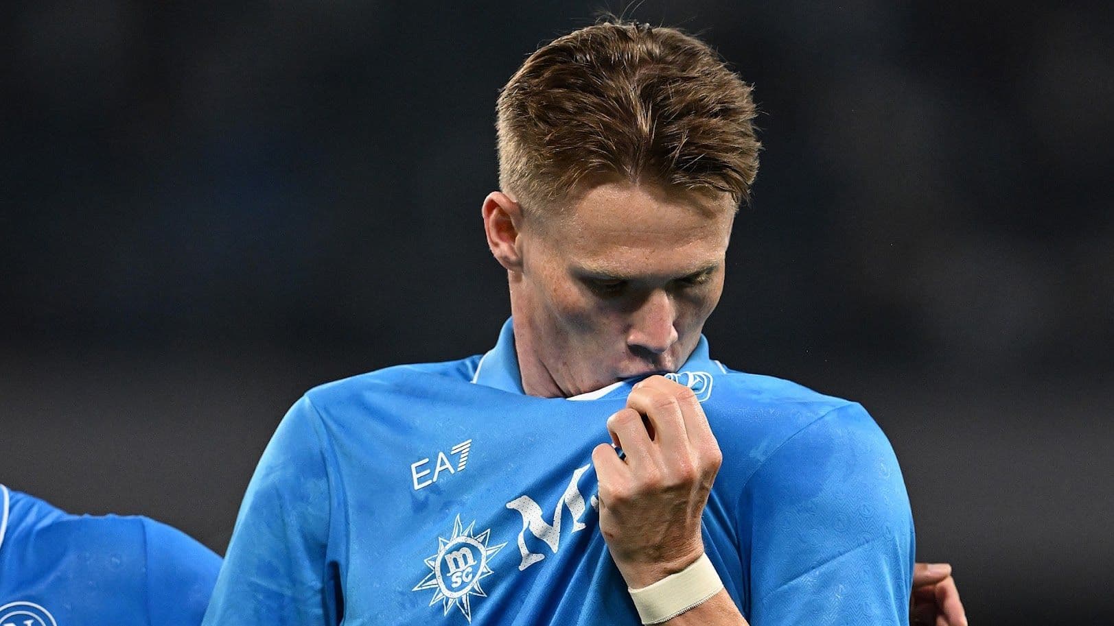 Interi, interes për McTominay