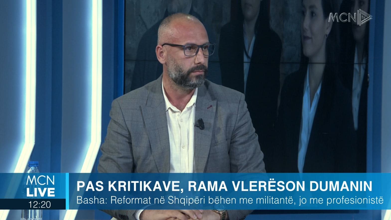 Basha: Reformat janë përdorur nga partitë jo për të reformuar sistemin, por për të hapur vende të reja pune