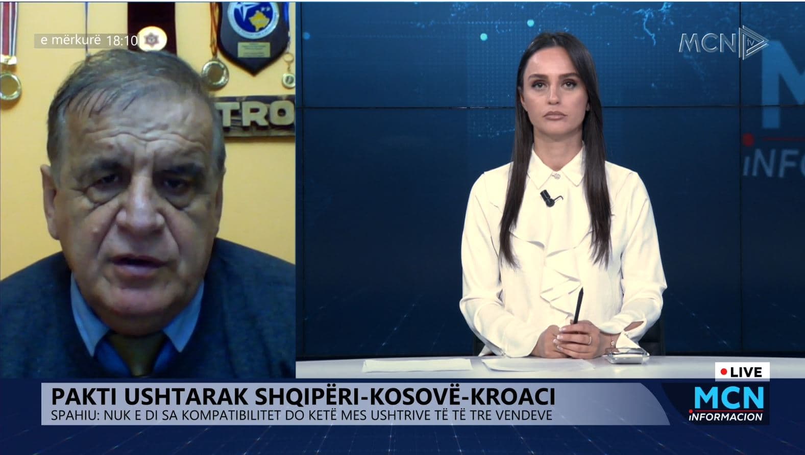 Marrëveshja Shqipëri-Kosovë-Kroaci, Spahiu: Bën bashkë tre vende që rrezikohen direkt nga fqinji ballkanik