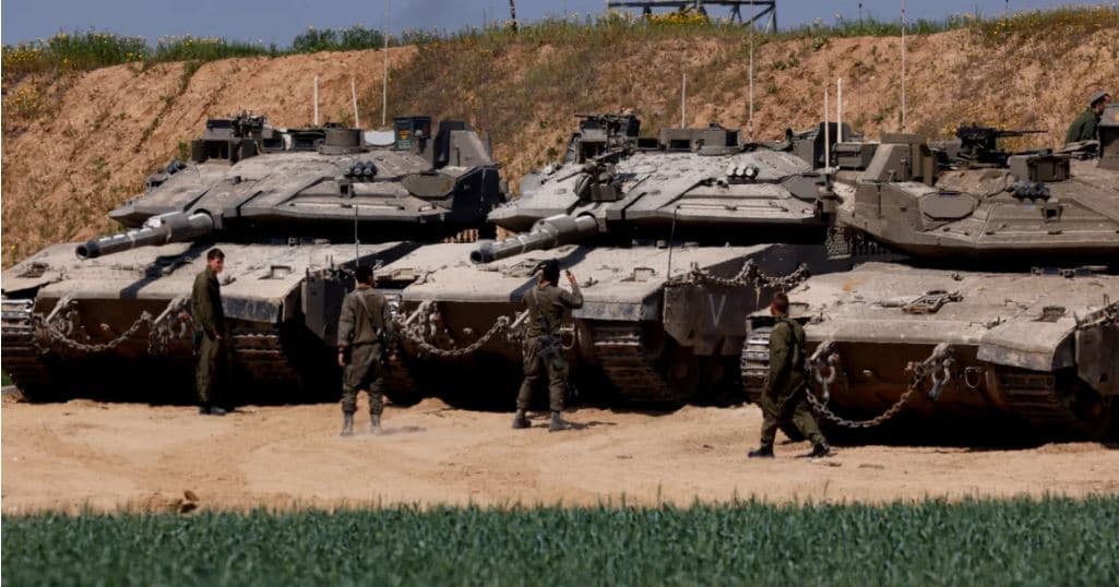 Izraeli nis ofensivën e parë tokësore që nga armëpushimi në Gaza, rimerr zonën kyçe 