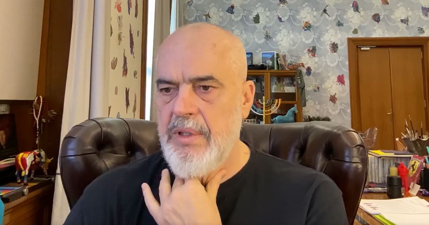 Rama ironizon Bashën: Bufi po i ha demokratët rrugëve, Luli do që t’i bëjë Euroatlantikë! 