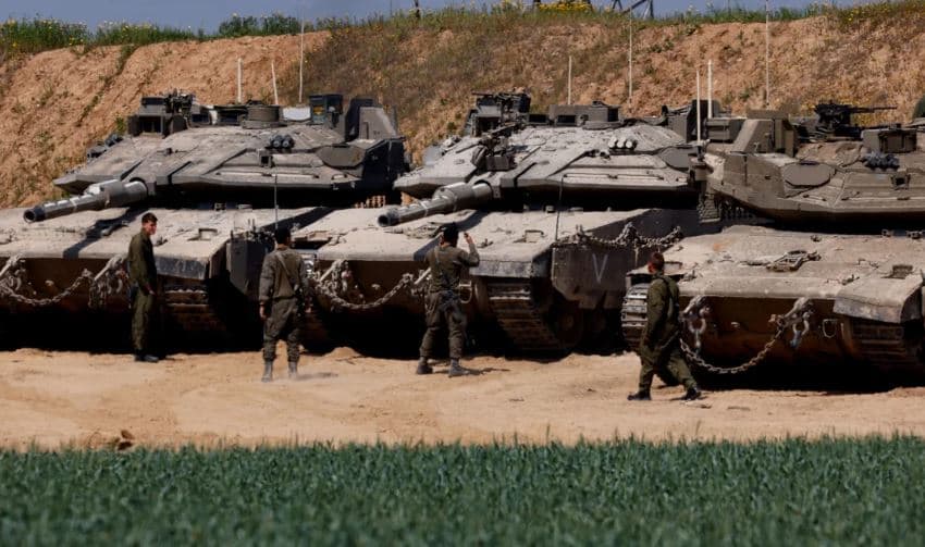 Izraeli nis ofensivën e parë tokësore në Gaza, duke rimarrë pjesërisht një korridor kyç në Gaza