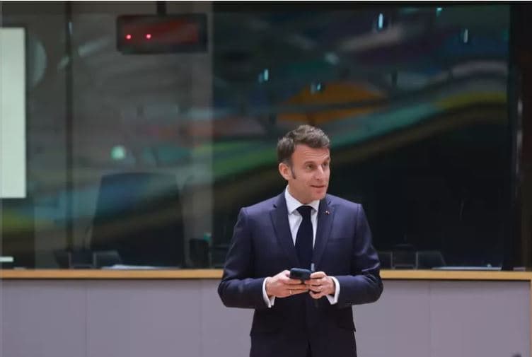 Macron planifikon një samit për Ukrainën më 27 mars