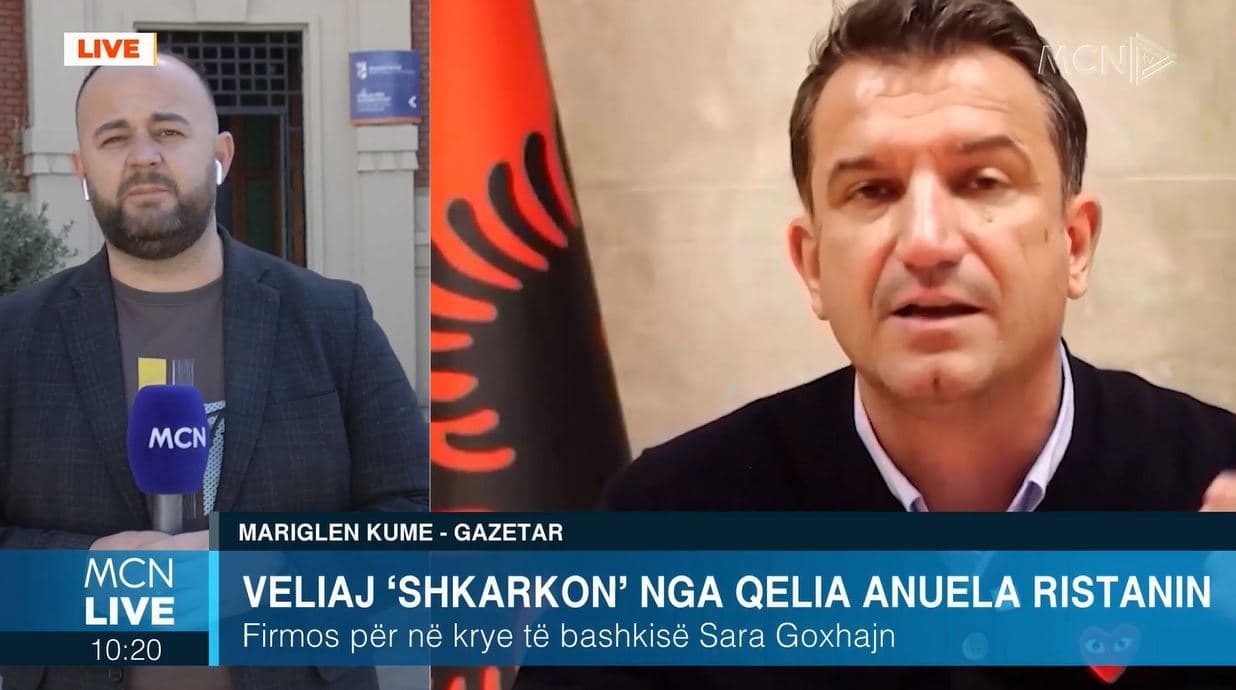 Veliaj shkarkon Anuela Ristanin, ia delegon detyrat Sara Goxhajt (VIDEO)