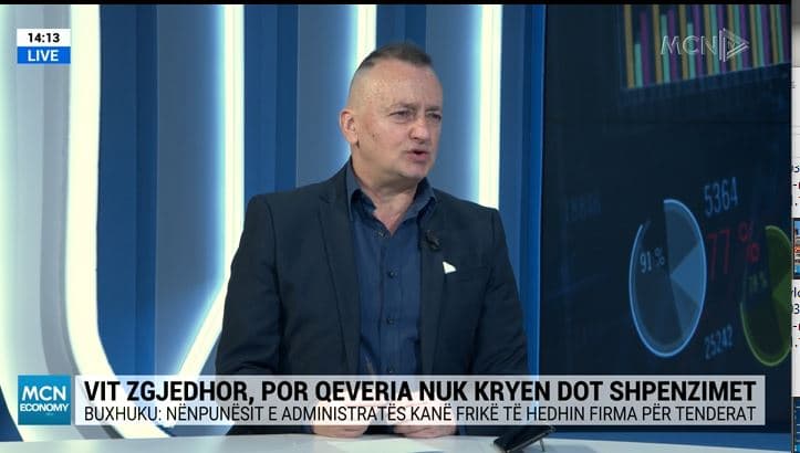 Qeveria s’kryen dot shpenzimet, Buxhuku: Goditjet e SPAK po shkaktojnë kaos në radhët e administratës