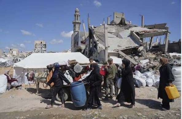 Izraeli zgjeron operacionet në Gaza