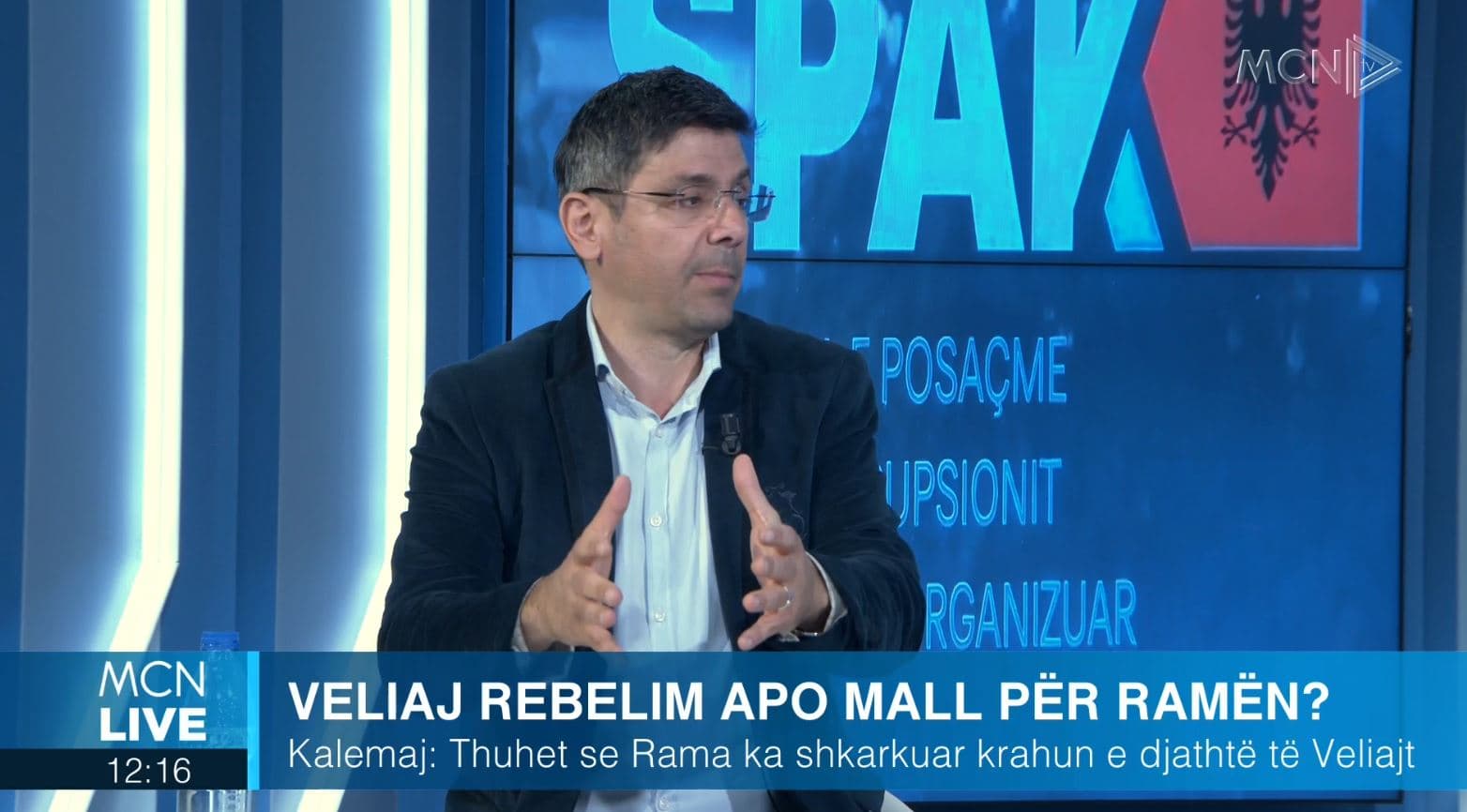 Lëvizja e Veliajt/ Kalemaj: Akt rebelimi që zgjati dy orë. U paralizua një nga institucionet më të rëndësishme  (VIDEO)