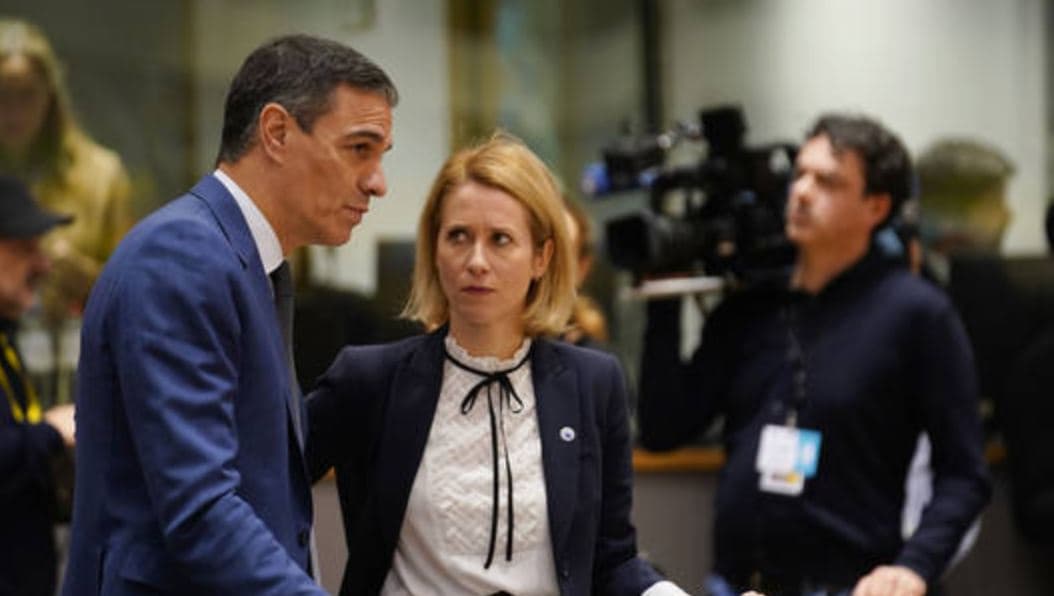 Kallas, replika të forta me kryeministrin spanjoll pas dyerve të mbyllura