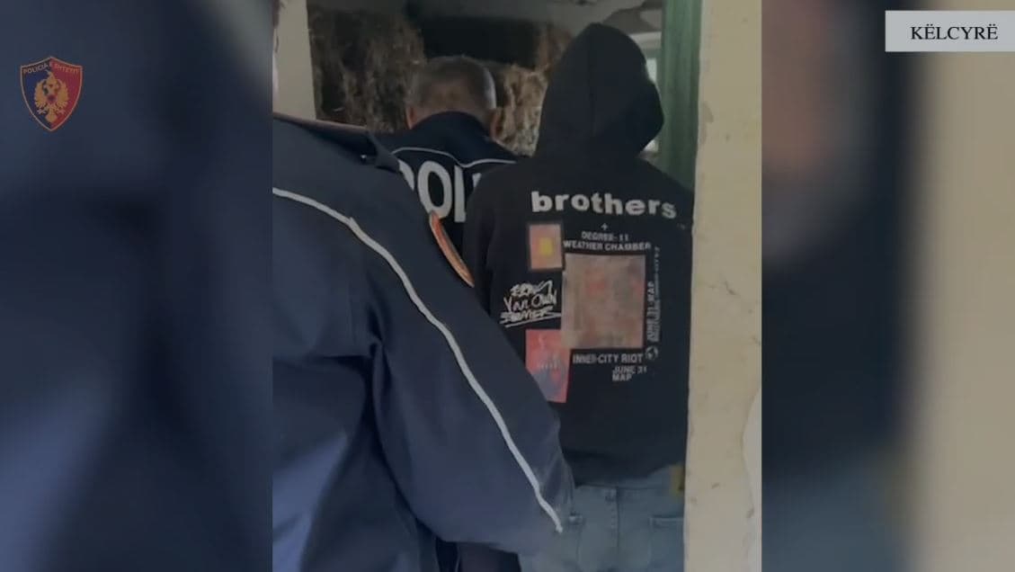 Këlcyrë/ Çmontohet grupi i plaçkitjes së shtëpive, 2 të arrestuar