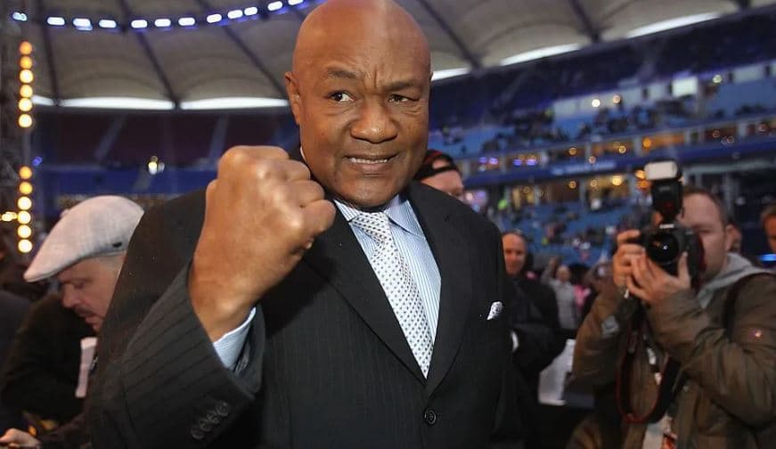 Ndërron jetë në moshën 76-vjeçare legjenda e boksit, George Foreman