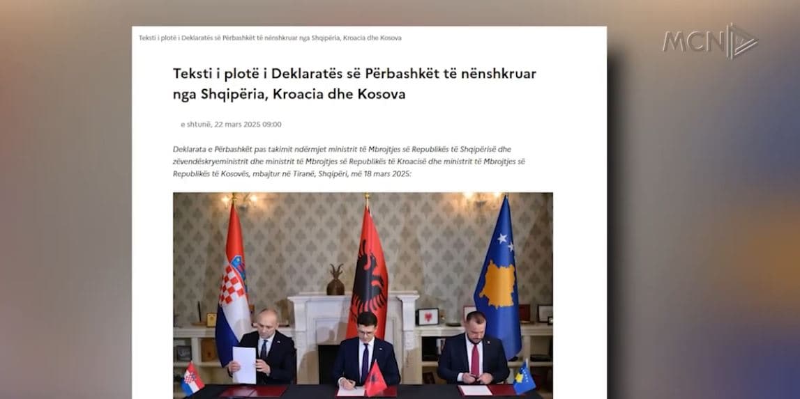 “Serbia është vetëpezulluar nga nismat rajonale”. Vëngu i përgjigjet Vuçiç për deklaratën