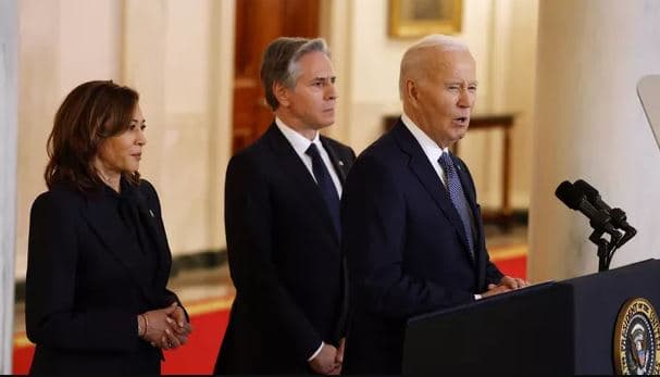 SHBA/ Donald Trump i heq Biden-it, Harris-it dhe Blinken-it aksesin në informacione konfidenciale