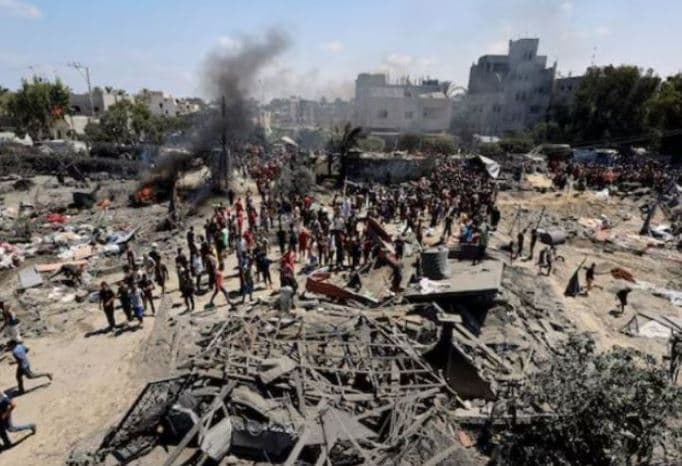 Izraeli sulmon Gazën dhe urdhëron evakuim të ri, shkon në 50 mijë numri i të vdekurve palestinezë
