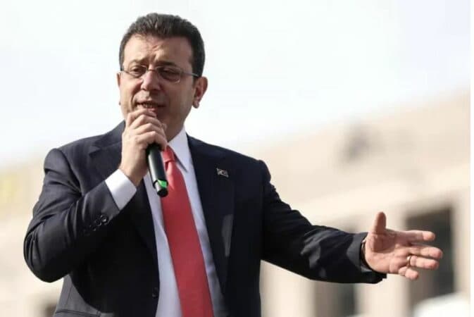 Turqi/ Gjykata lë në burg kryebashkiakun e Stambollit Ekrem Imamoglu