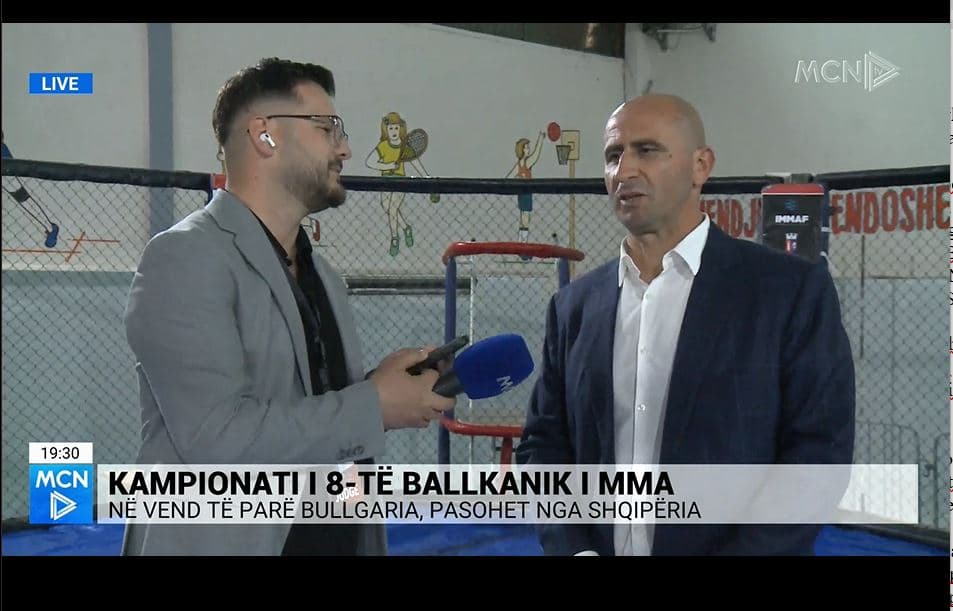 Mbyllet Kampionati i 8-të ballkanik i MMA/ Rizaj: Në vend të parë Bullgaria, pasohet nga Shqipëria me 26 medalje (VIDEO)