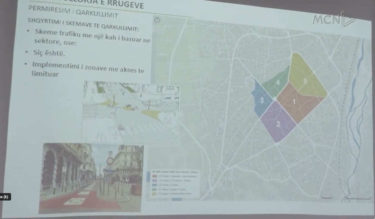 50 milionë € kredi për Shkodrën/ Projekti lidh Shkodrën me Malësinë e Madhe dhe Ulqinin (VIDEO)