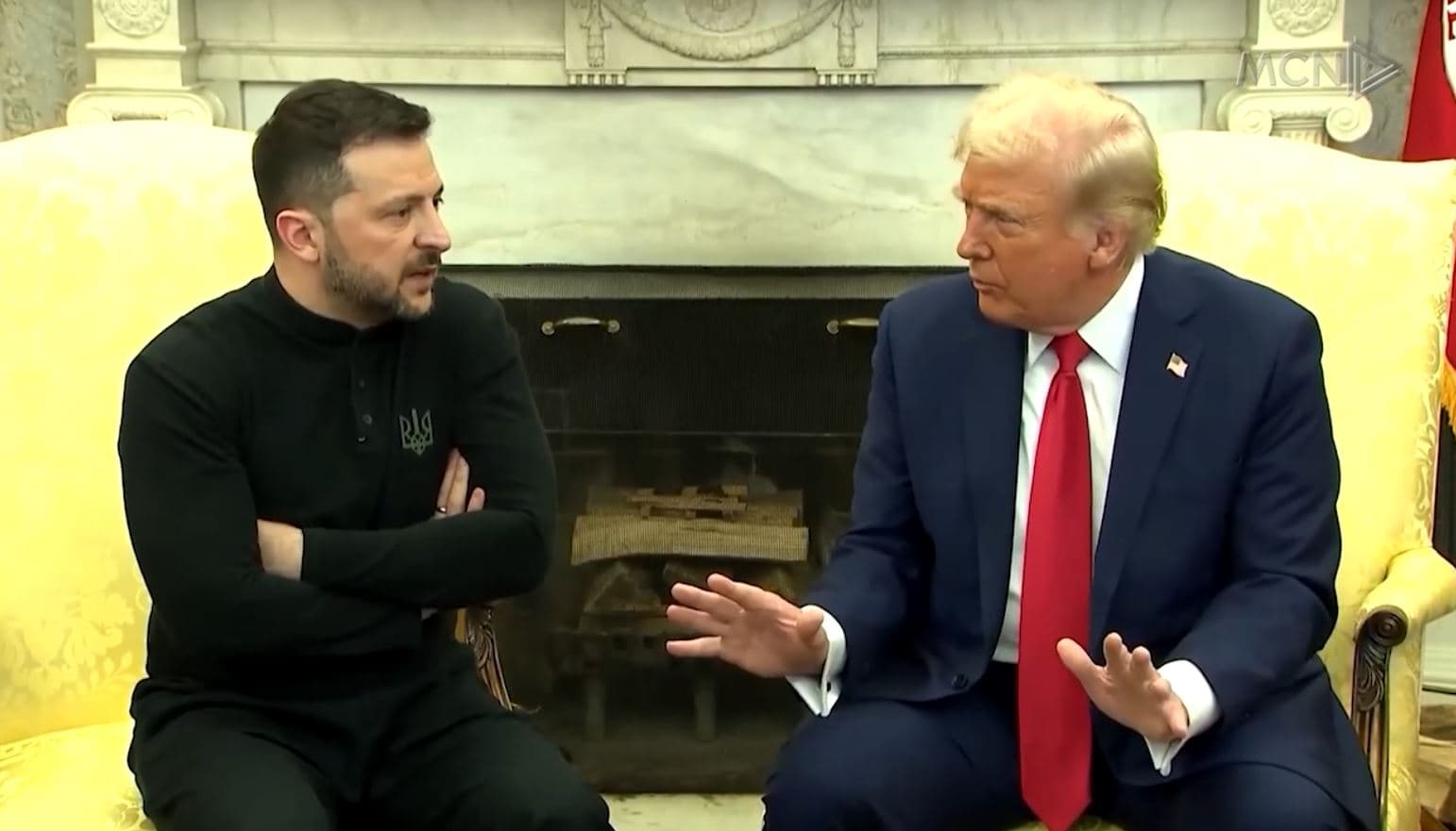 Paqe vetëm me luftë në Ukrainë/ Donald Trump optimisti i fundit për gjetjen e zgjidhjes (VIDEO)