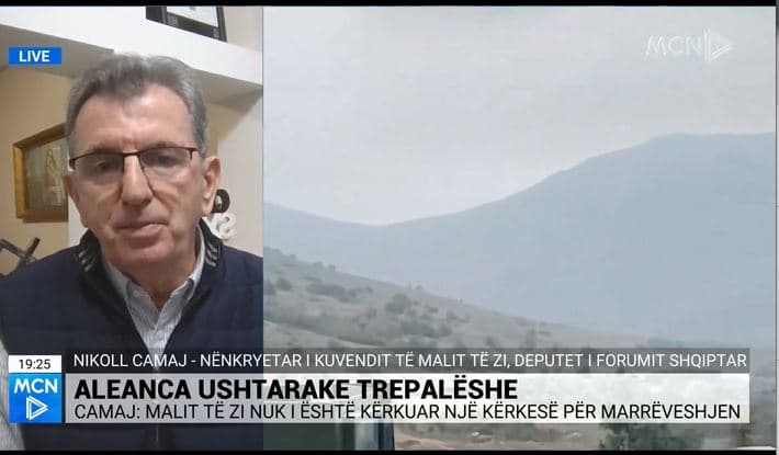 Aleanca ushtarake tripalëshe/ Camaj: Shkon në favor të Kosovës, i prish planet Serbisë (VIDEO)