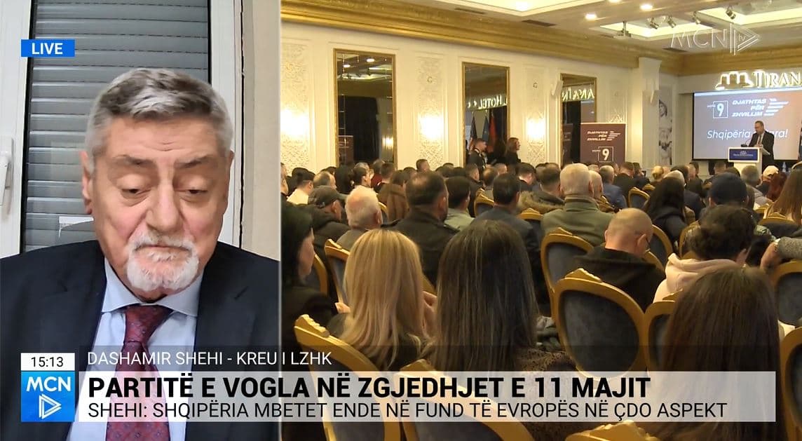  Zgjedhjet/ Shehi: Synojmë të kondicionojmë qeverinë e re. Do t’i bashkonim votat me PD-në, por jo me Berishën (VIDEO)