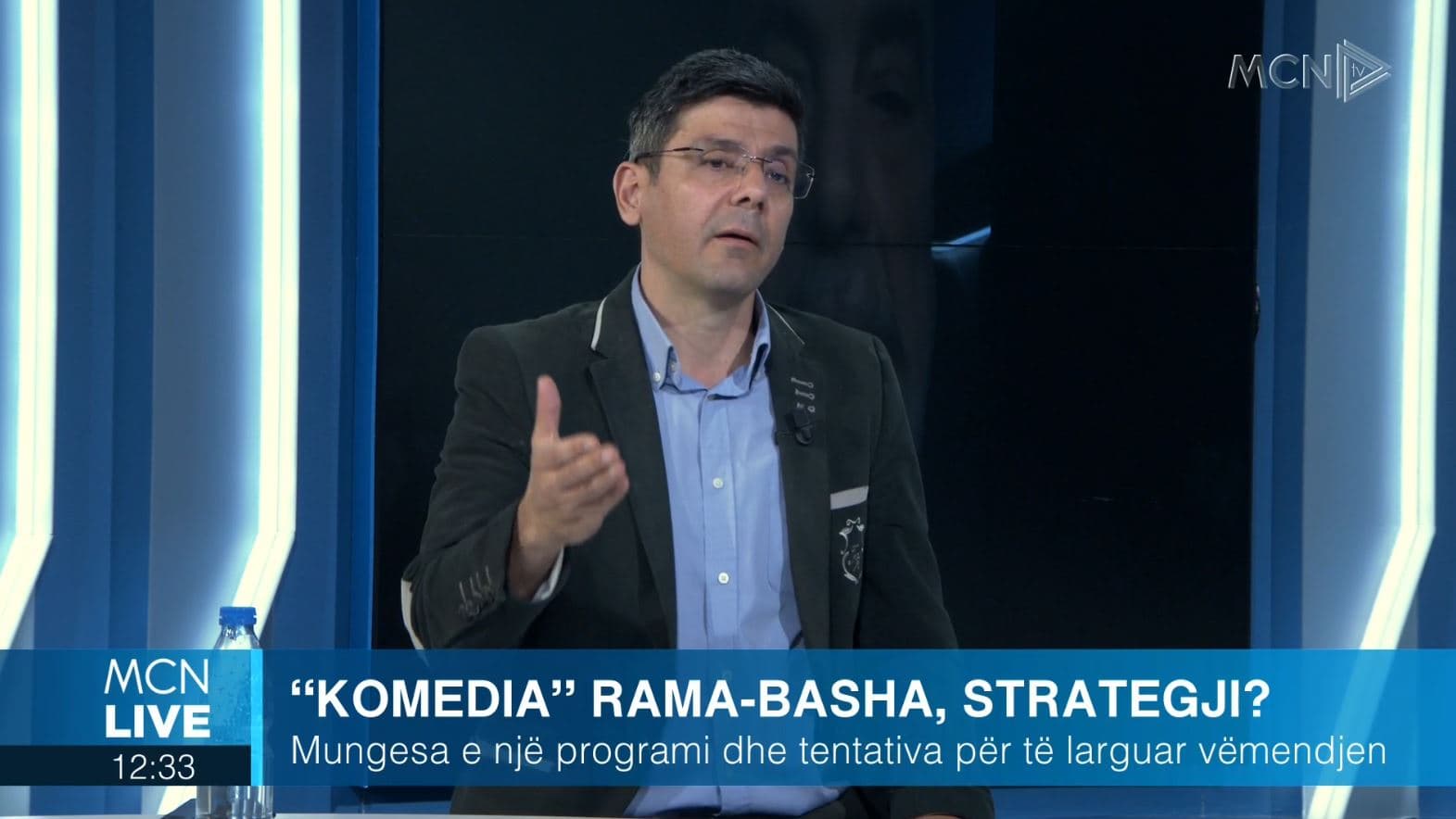 Kalemaj: Rama nuk ka program dhe as bilanc 
