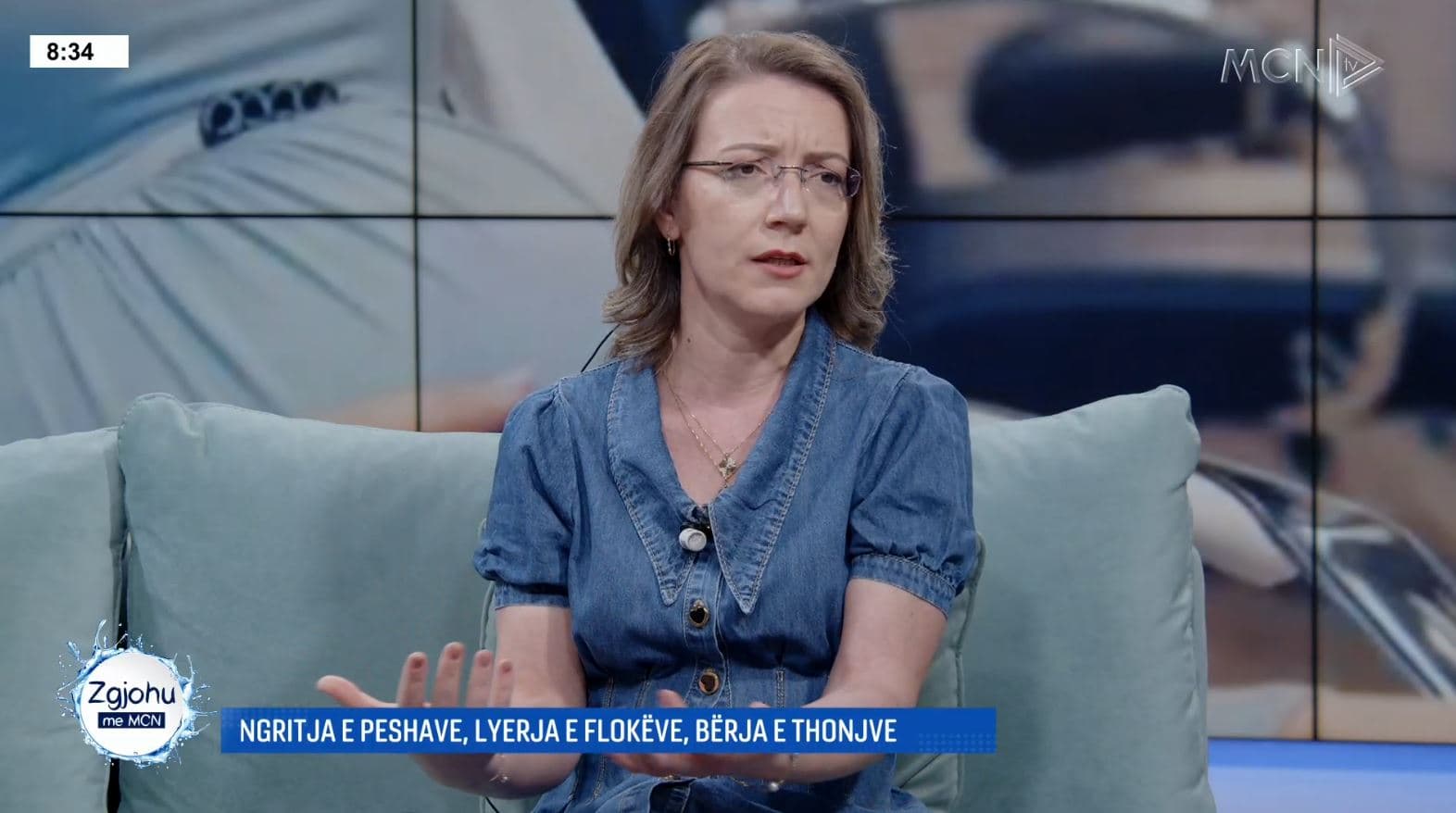 Mjekja gjinekologe shpjegon nëse një grua shtatzënë mund të lyejë flokët, të bëjë thonjtë apo hajë krudo 