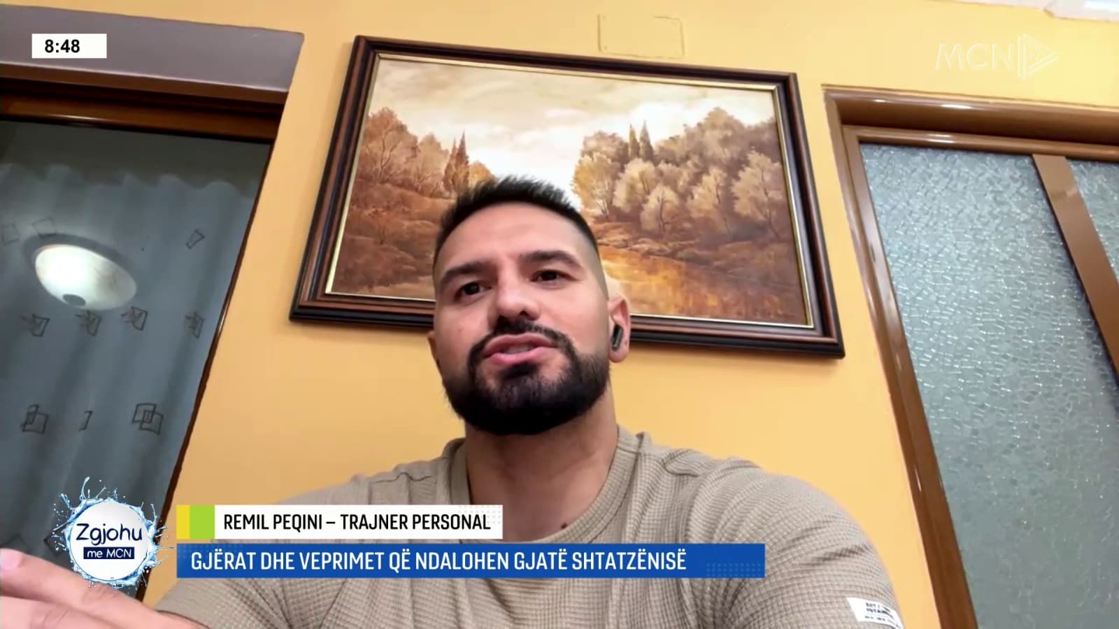 Trajneri personal flet për stërvitjet e grave shtatzëna dhe ushtrimet e ndaluara