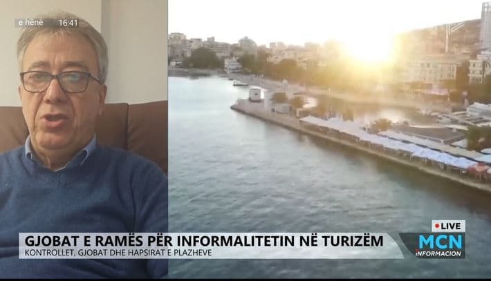 Gjobat e Ramës për informalitetin në turizëm, Vathi: I lartë, por kjo marrëveshje nuk e zgjidh atë (VIDEO)