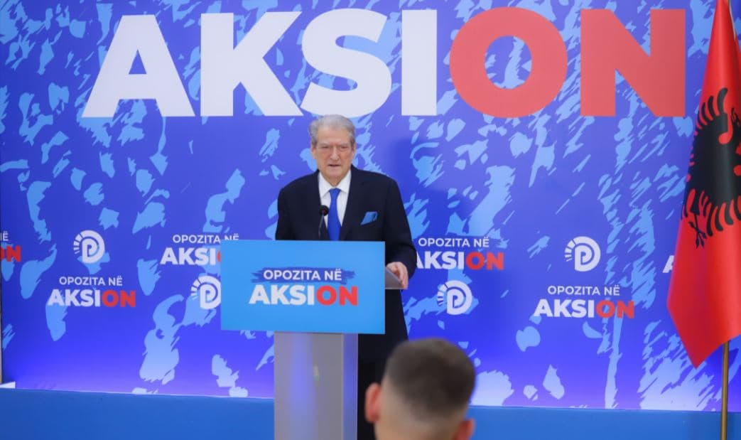 Berisha: Kontrata me Chris LaCivita do bëhet publike. Nuk jam Rama që flet me vete
