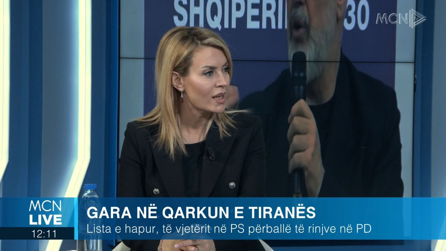 Gjylameti: Nuk më erdhi surprizë kandidimi në listë të hapur, “të vjetrit” e PS të provojnë veten (VIDEO)