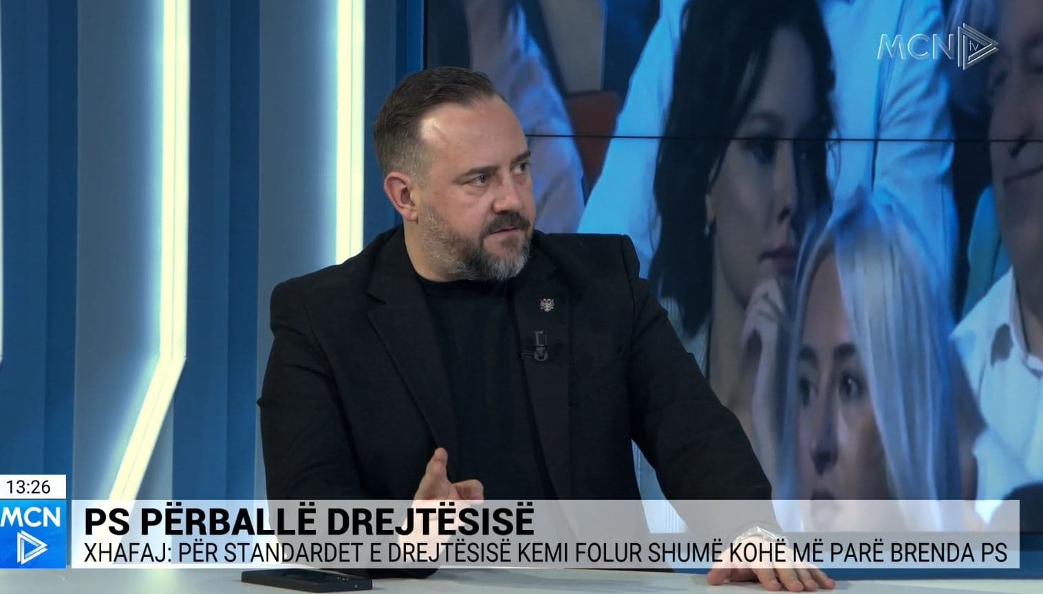 Xhafaj: Arrestimi i Veliajt ndikon në fushatën e PS-së. Duhet mbushur boshllëku (VIDEO)