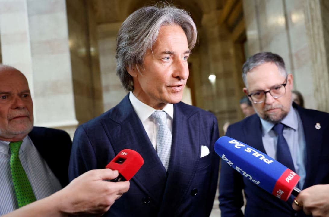 Ish-ministri austriak i Financave dënohet me katër vjet burg