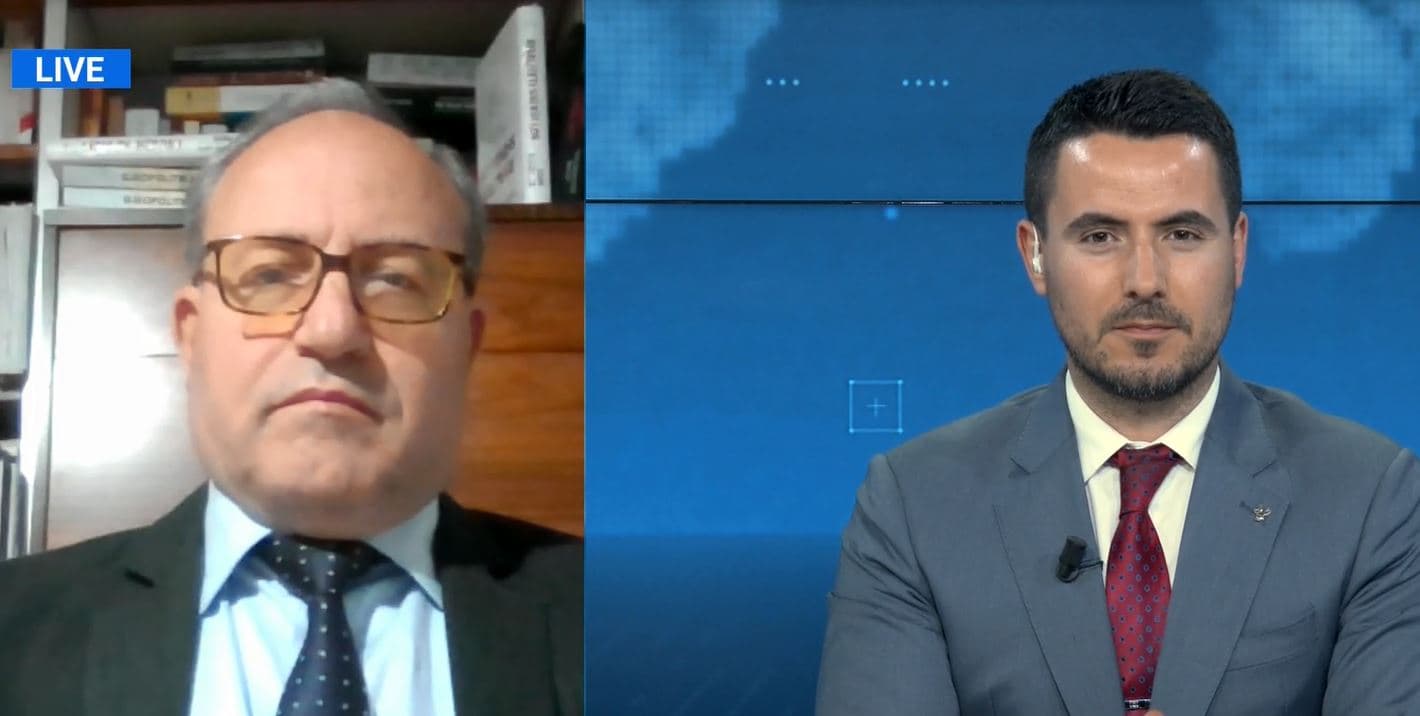 Deklaratat e Vuçiç për Asociacionin, Ramabaja: Rikthim i retorikës së vjetër. S’e ka pranuar asnjëherë marrëveshjen e  Bruskelit