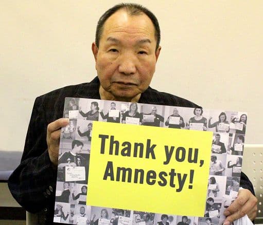 Pas 46 vitesh në pritje të dënimit me vdekje, japonezi dëmshpërblehet me 1.2 milionë euro