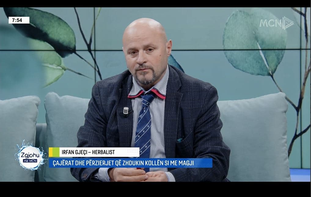 Çajrat dhe përzierjet që zhdukin kollën/ Herbalisti Gjeçi: Lulja e shtogut përdoret edhe për fëmijët dy javësh