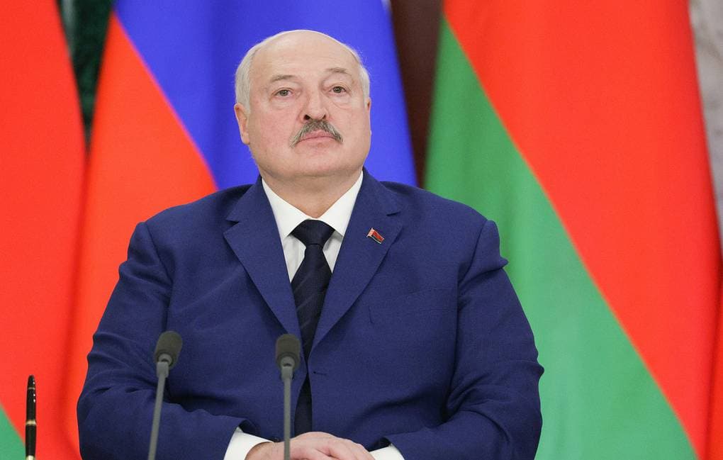 Lukashenko merr zyrtarisht postin e Presidentit të Bjellorusisë për mandatin e ri