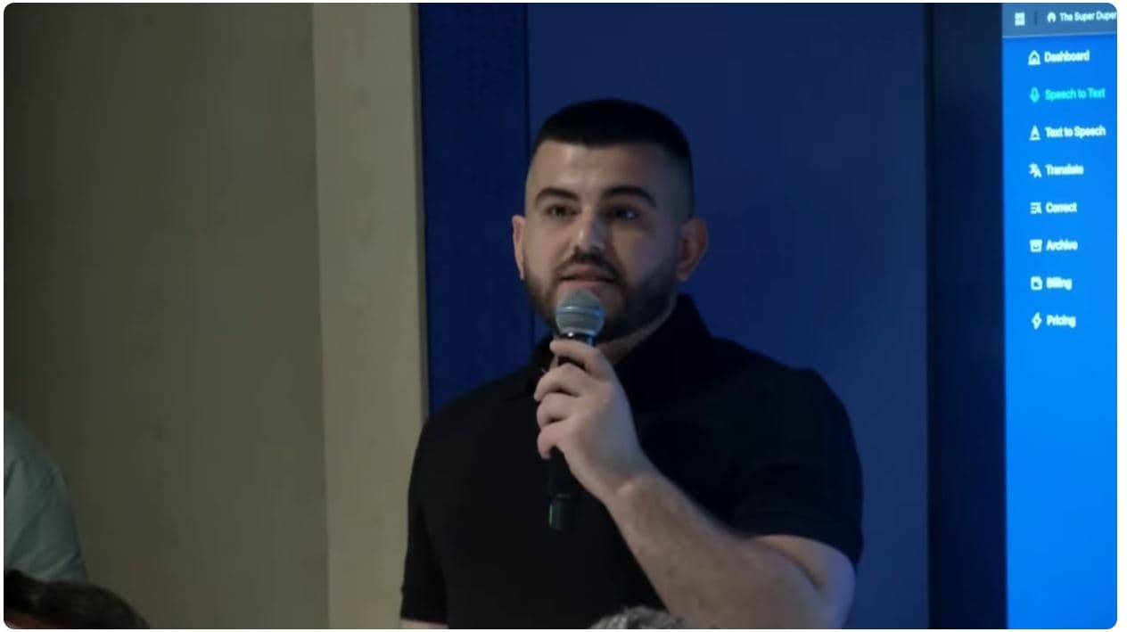 Startup Grand 2024, apeli i NIV: Shqipëria duhet të vërë të parët shqiptarët dhe kompanitë shqiptare