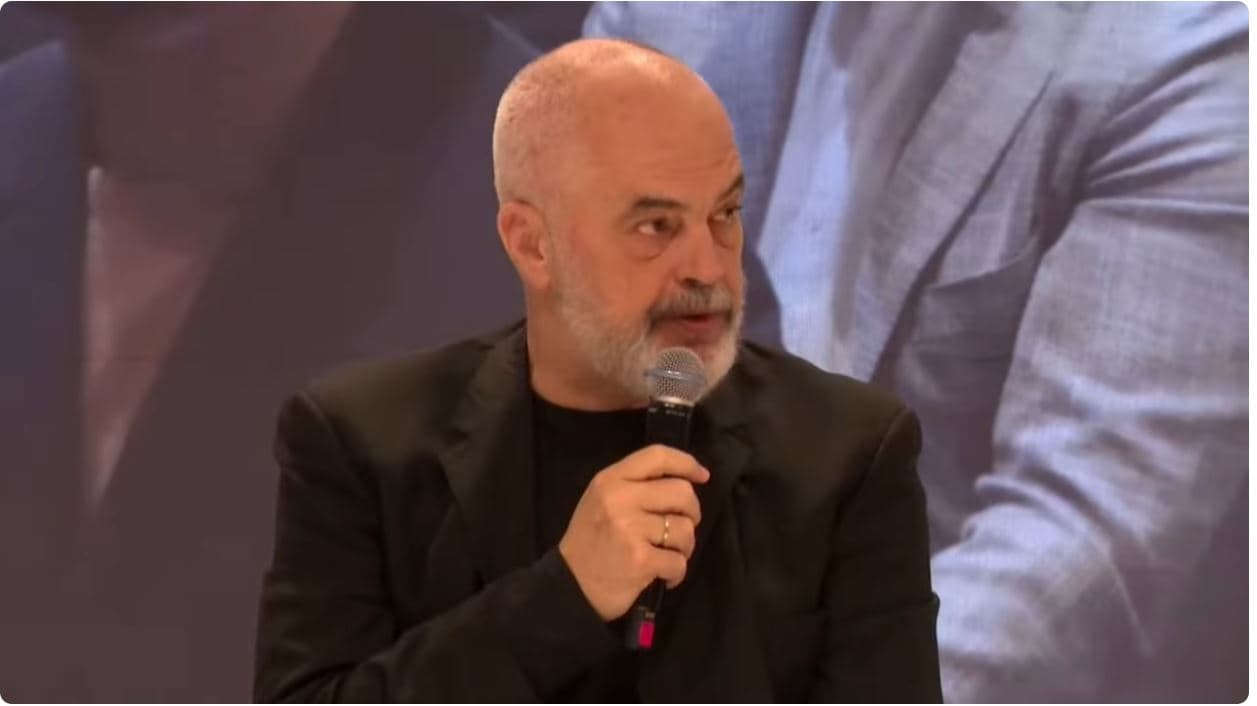 Startup Grand 2024, NIV transkripton për herë të parë në kohë reale takimin e kryeministrit