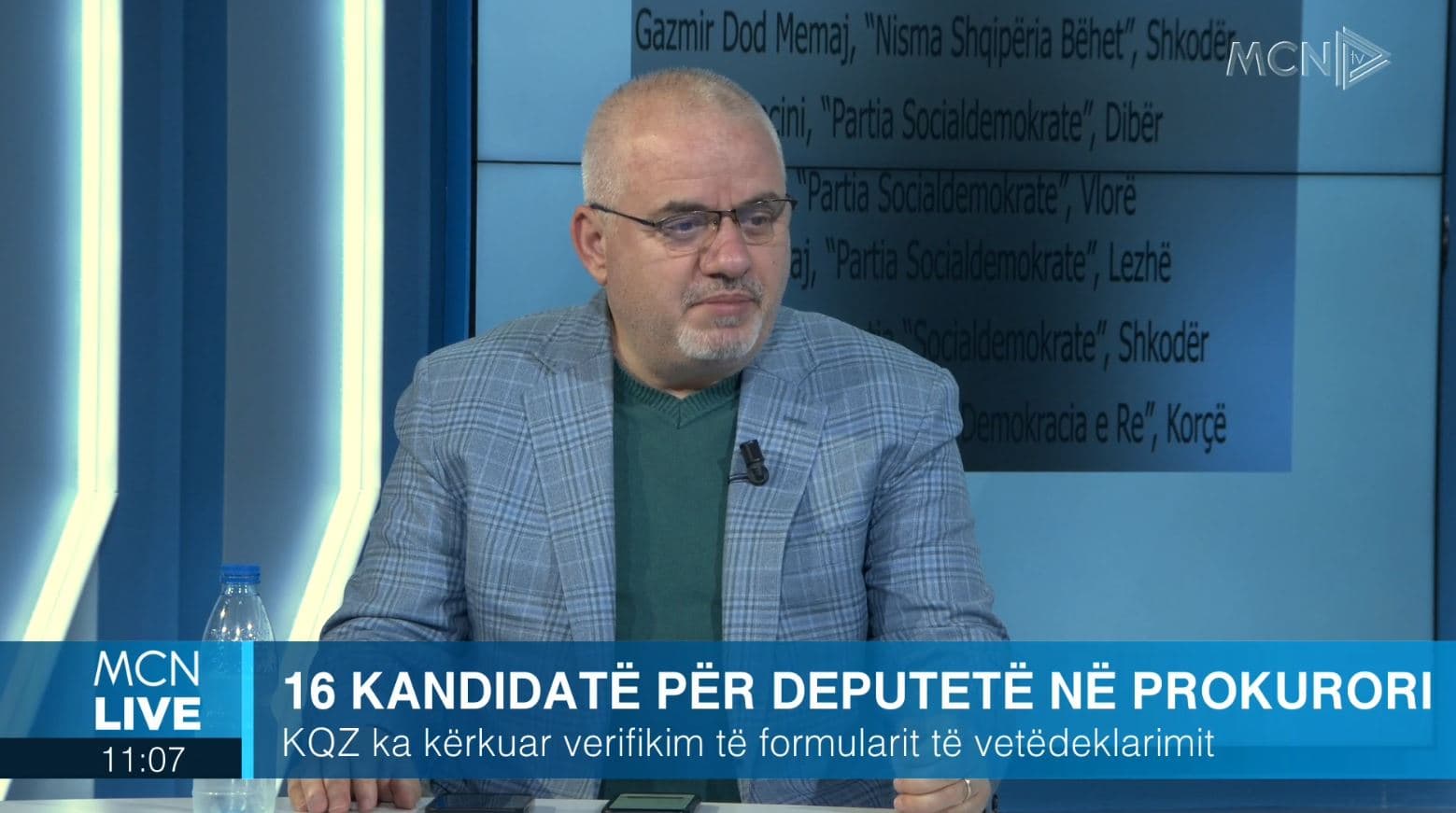 16 kandidatë për deputetë në prokurori/ Hoxha: Është nisur nga poshtë, problem listat e mbyllura të partive të mëdha (VIDEO)