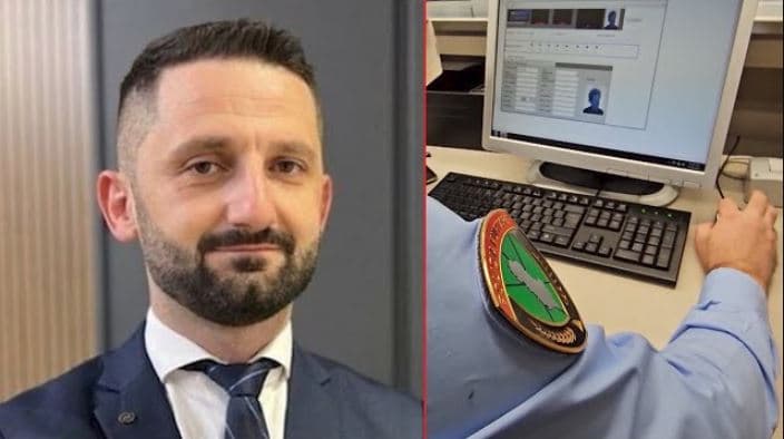 Kopjimi i të dhënave në TIMS, merret i pandehur ish-drejtori IT në Policinë e Shtetit (VIDEO)