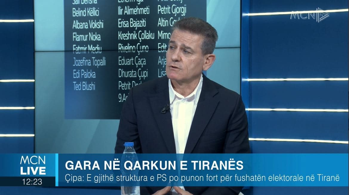 Zgjedhjet/ Çipa: Luftë ekzistenciale mes kandidatëve brenda partive. Lëvizja e Ramës në Tiranë, elektorale-politike (VIDEO)