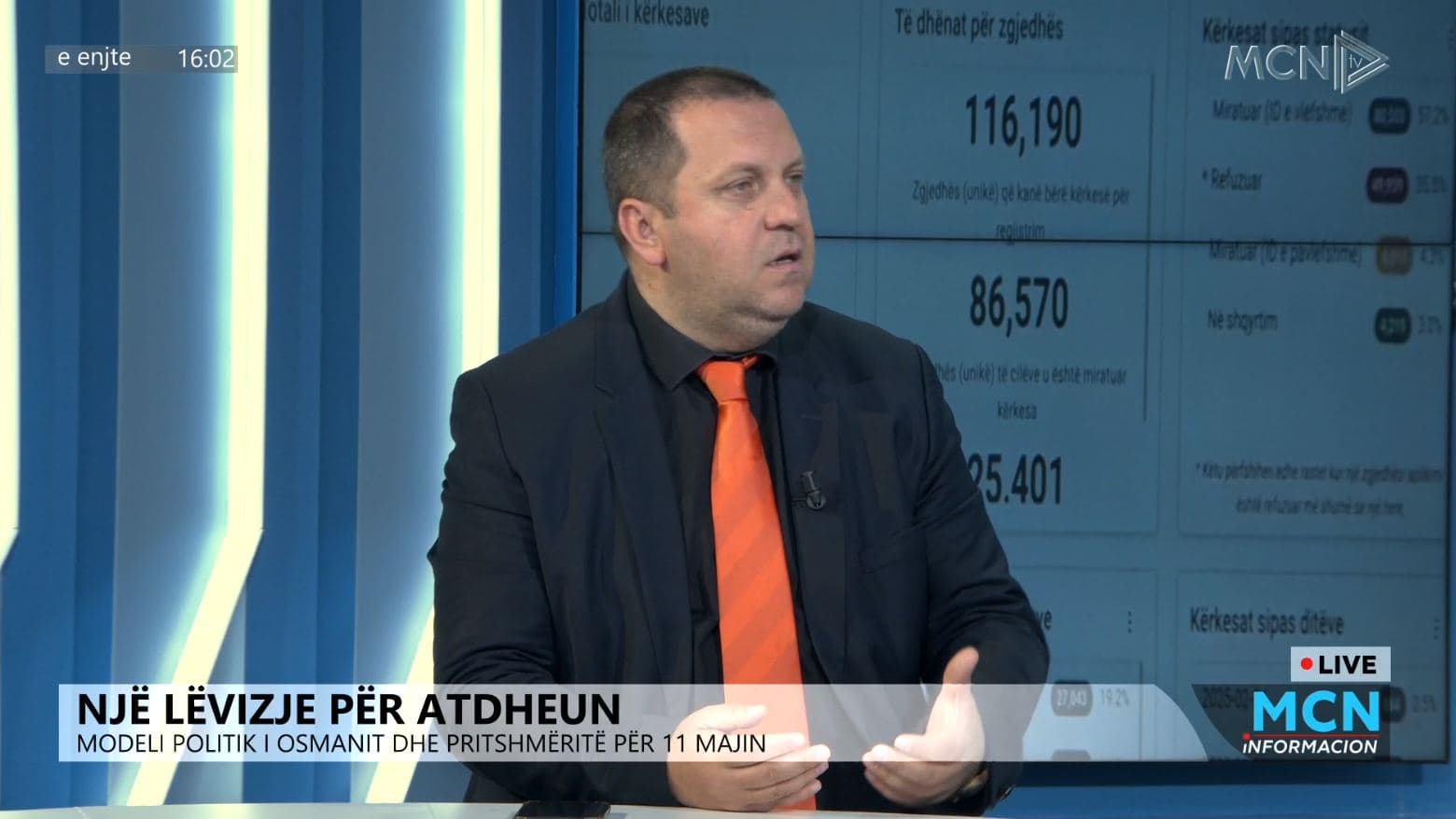 Osmani: Duhet ndalur shpopullimi dhe shitja e interesave të Shqipërisë (VIDEO)