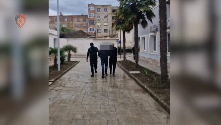Në kërkim nga drejtësia italiane për trafik droge, arrestohet me qëllim ekstradimin 40 vjeçari